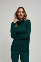 Halenka s volným rolákem