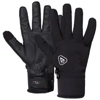 Matt ANETO SKIMO GLOVES Univerzální lyžařské rukavice, černá, velikost