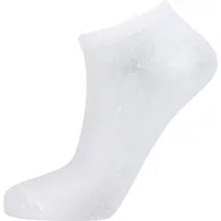 Unisex bavlněné ponožky Endurance Mallorca Low Cut 3-Pack