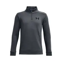 Chlapecká fleecová mikina Under Armour Armour Fleece 1/4 Zip