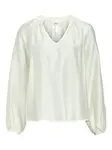 OBJECT Blúzka 'Heidi'  biela