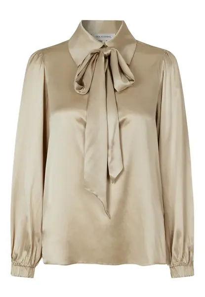 Dea Kudibal Blúzka 'Kikkidea '  béžová