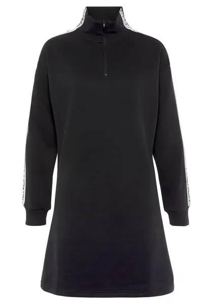 FRENCH CONNECTION Šaty  čierna / biela