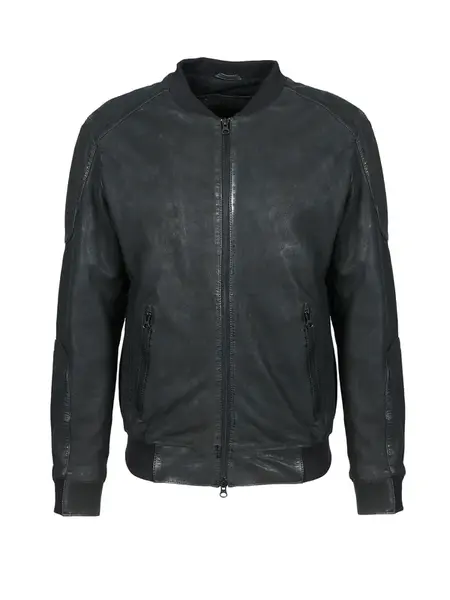 FREAKY NATION Prechodná bunda ' Black Coal-FN '  čierna