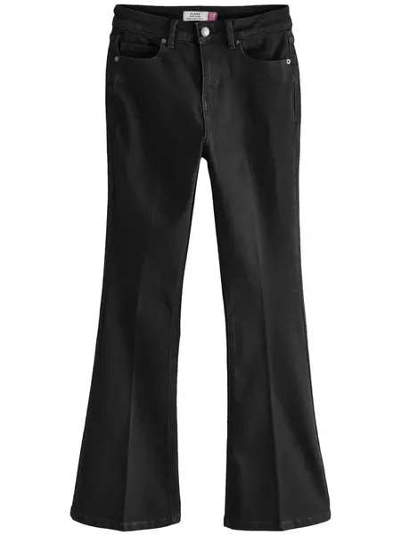 Next Džínsy  čierny denim