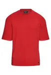 Dropsize Tričko  červená