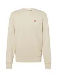 LEVI'S ® Mikina 'Original Housemark Crewneck Sweatshirt'  béžová