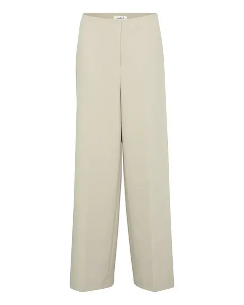 SOAKED IN LUXURY Nohavice 'Corinne'  svetlobéžová