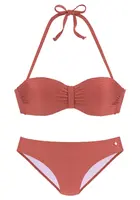 s.Oliver Bikiny  hrdzavo červená