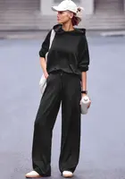 Copenhagen Studios Nohavice  čierna