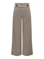 JDY Plisované nohavice 'Geggo'  mokka