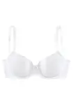 LASCANA Podprsenka  biela
