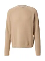 DAN FOX APPAREL Sveter 'Pablo'  béžová