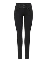 ONLY Džínsy 'ONLROYAL'  čierna