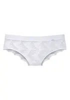 LASCANA Nohavičky  biela