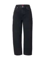 HUGO Džínsy 'Gimine_3'  čierny denim