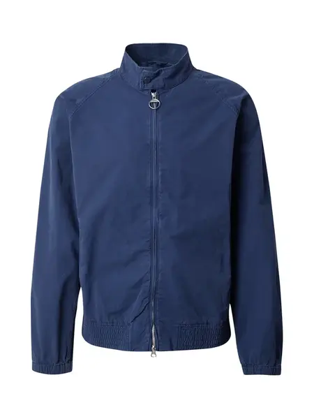 Barbour Prechodná bunda 'Royston'  tmavomodrá