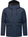 Ragwear Funkčná bunda 'Mr Them'  tmavomodrá