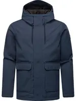 Ragwear Funkčná bunda 'Mr Them'  tmavomodrá