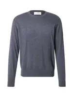 MELA Sveter 'HIMAL'  antracitová