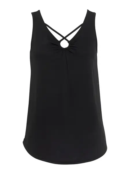 LASCANA Top  čierna