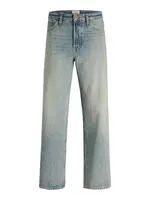 JACK & JONES Džínsy 'JJIEddie JJCooper'  modrá denim