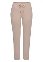 H.I.S Nohavice  tmavobéžová