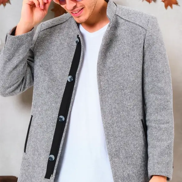 Pánský kabát dewberry