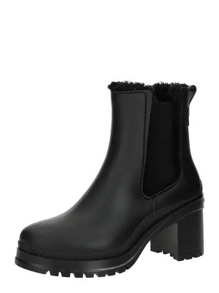 LEMON JELLY Gumáky 'FRAN'  čierna