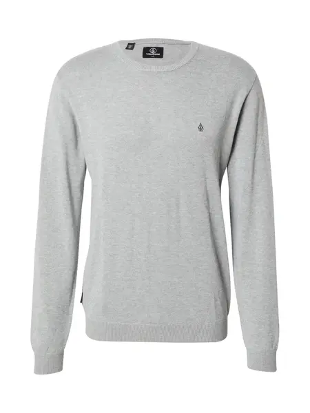 Volcom Sveter  svetlosivá