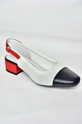 Fox Shoes Na nízkém podpatku