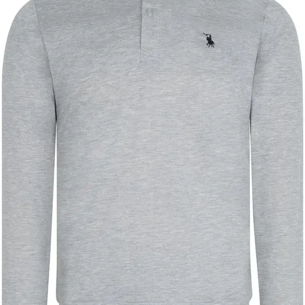 V4007 DEWBERRY MEN'S SWEATSHIRT-GREY