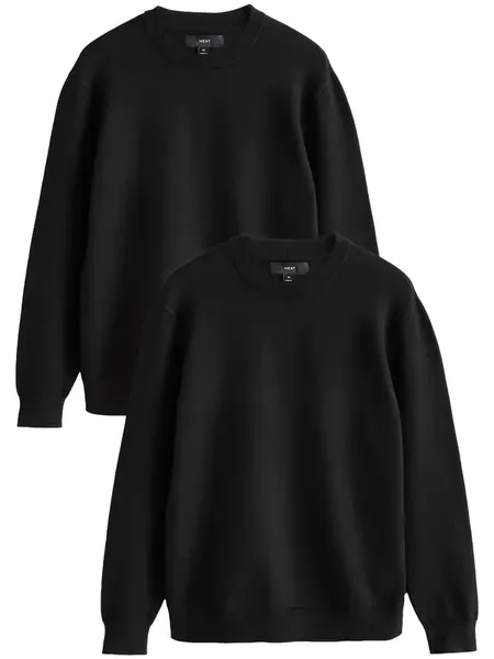 Next Sveter  čierna