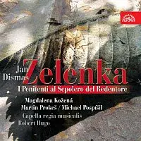 Capella regia musicalis, Robert Hugo – Zelenka: Kajícníci u hrobu Vykupitelova