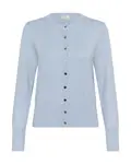 Kaffe Kardigán 'Lizza'  modrosivá