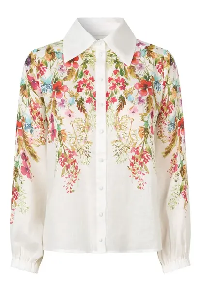 Dea Kudibal Blúzka  zmiešané farby