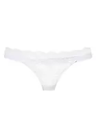 LASCANA Tangá  krémová