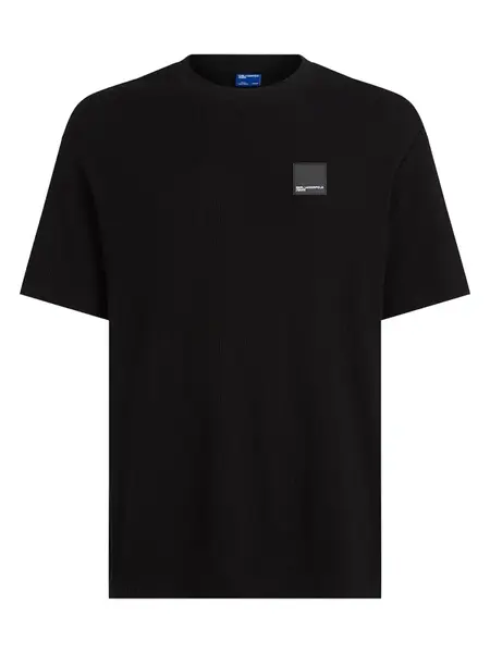 KARL LAGERFELD JEANS Tričko  čierna