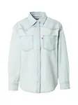 LEVI'S ® Blúzka 'Teodora Western Shirt'  svetlomodrá