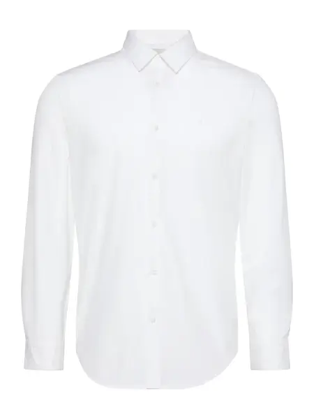 Calvin Klein Košeľa  biela