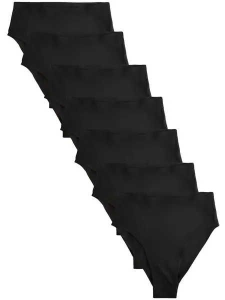 Next Nohavičky  čierna