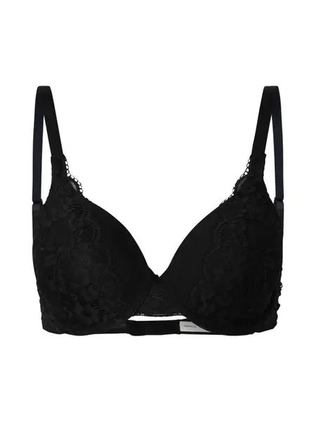 Lindex Podprsenka 'Dahlia Iris'  čierna