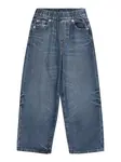 GAP Džínsy  modrá denim