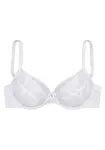 VIVANCE Podprsenka  biela