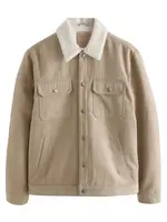 Next Prechodná bunda  kamenná