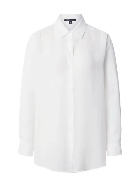 COMMA Blúzka  biela