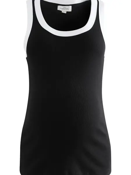 Next Top  čierna / biela