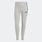ADIDAS SPORTSWEAR Legíny 'Essentials'  sivá / čierna