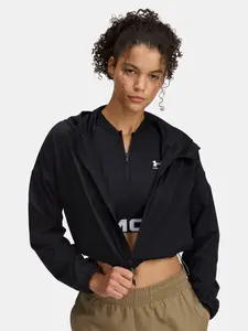 Dámská bunda Under Armour UA Unstoppable Woven HD Jkt - Dámské