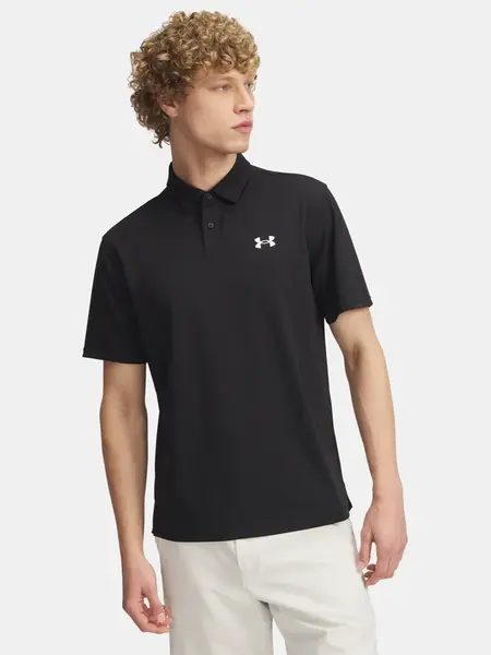Pánské tričko Under Armour UA T2G Pique Polo - Pánské
